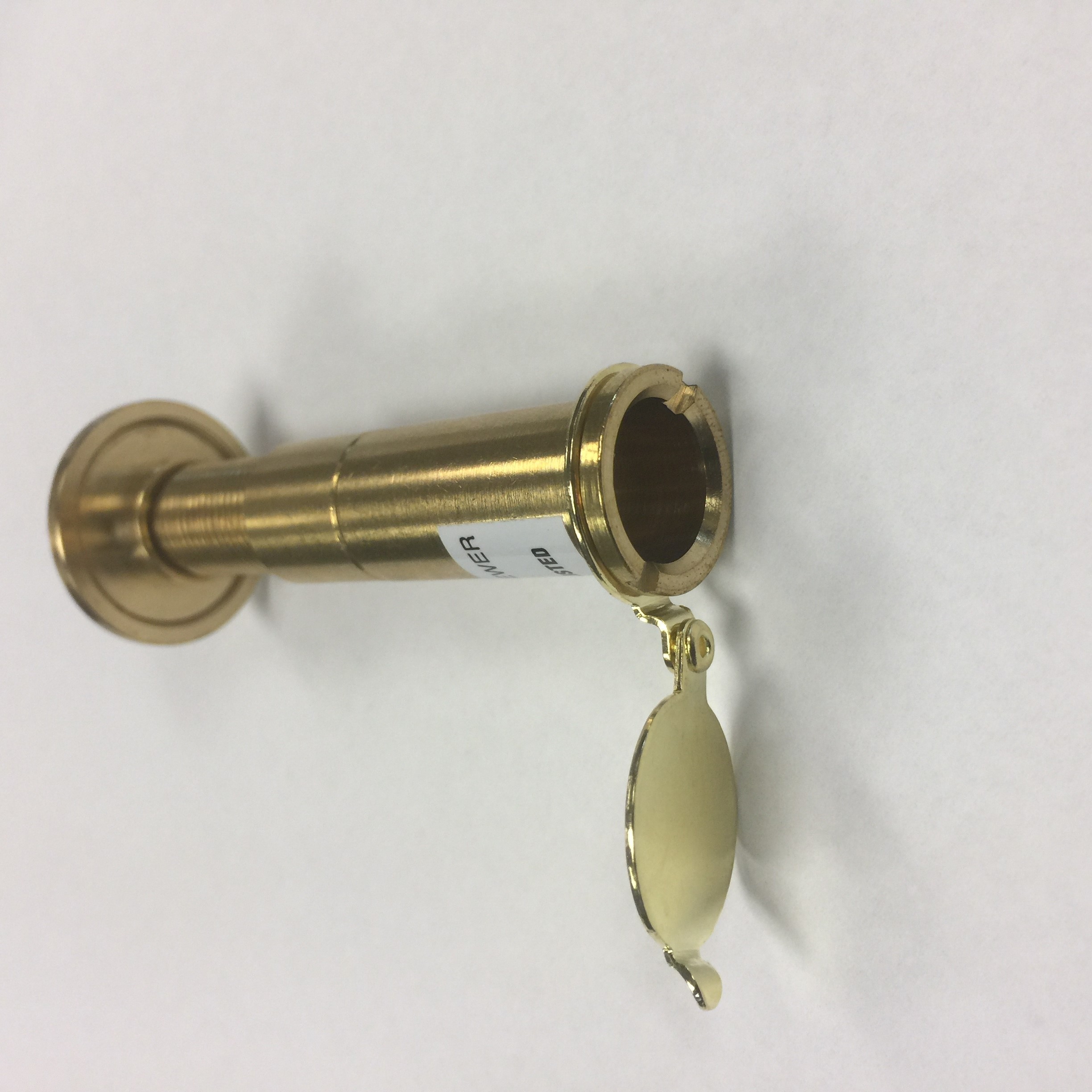 Does Ives offer covers for their viewers?